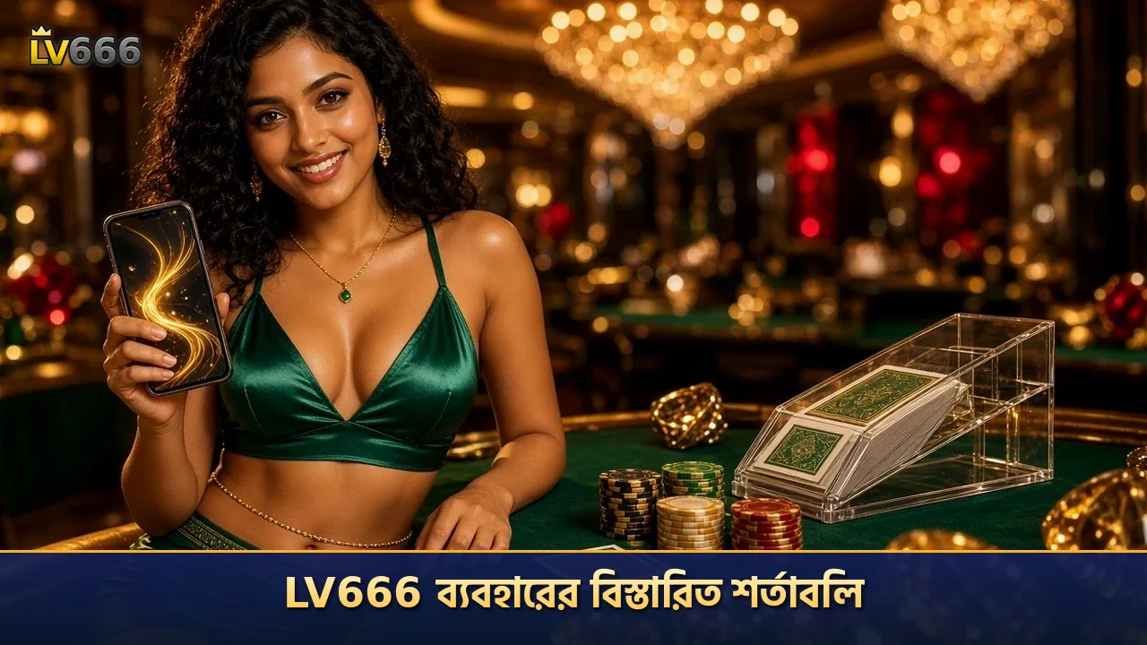 lv666 ব্যবহারের বিস্তারিত শর্তাবলি