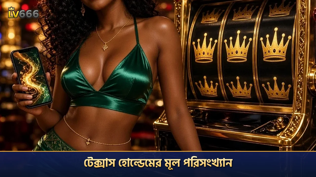 টেক্সাস হোল্ডেমের মূল পরিসংখ্যান